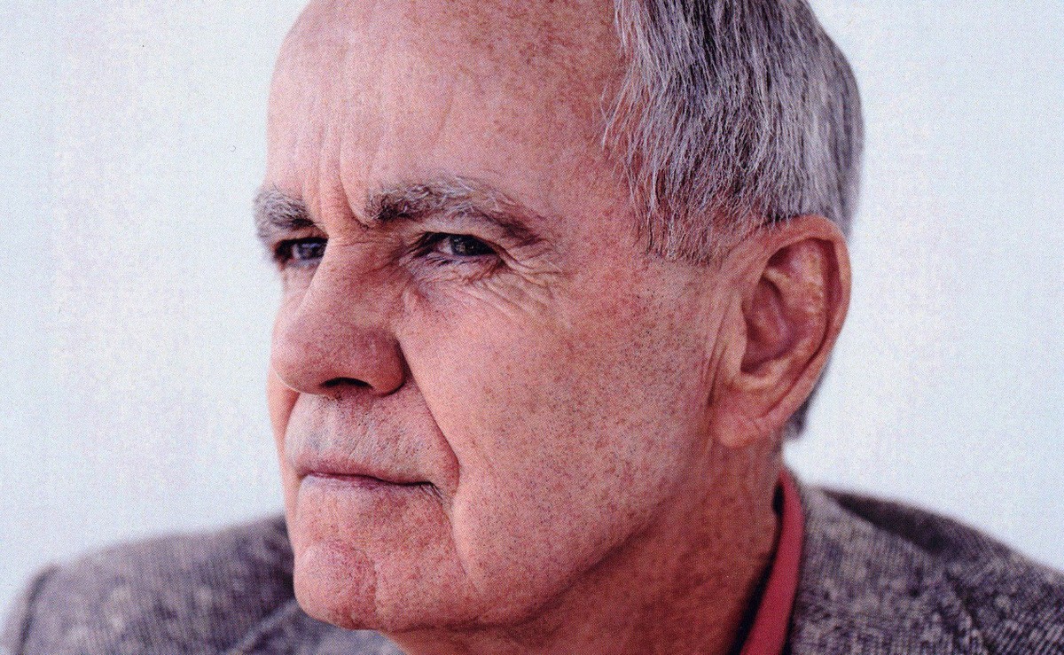 Cormac McCarthy