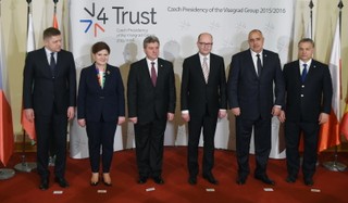 Beata Szydło: Kluczem do zatrzymania migracji jest współpraca z Ankarą [WIDEO]