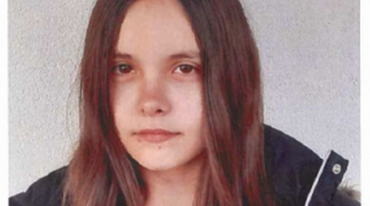 Eltűnt egy 13 éves lány egy dunaújvárosi kórházból, Ön látta? /Fotó: police.hu