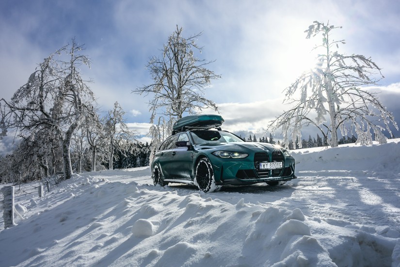 BMW M3 Touring - zdjęcie poglądowe