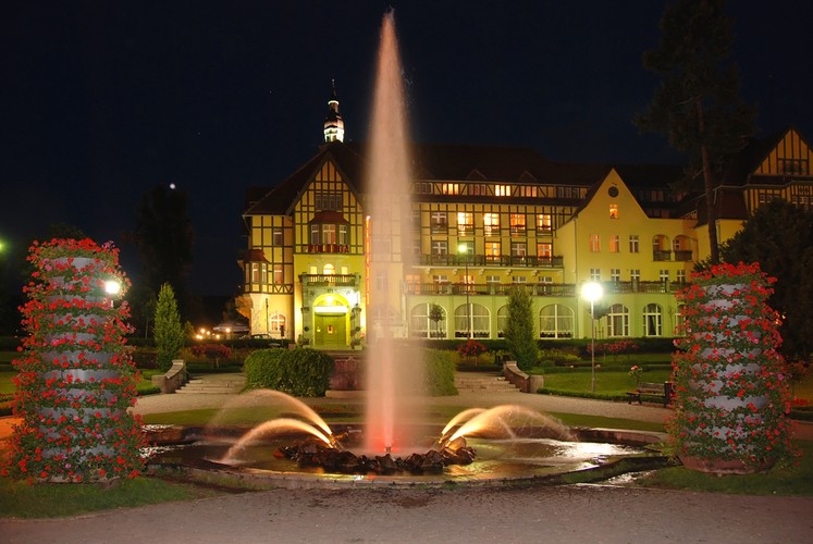 Najpopularniejsze polskie uzdrowiska