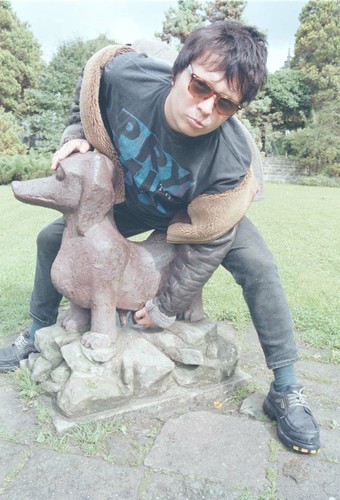 Muniek Staszczyk na archiwalnych zdjęciach