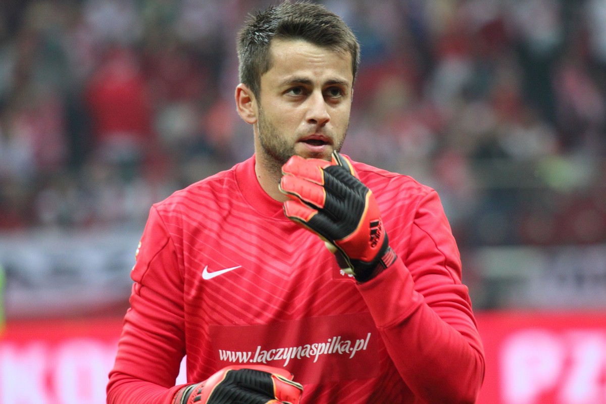 Łukasz Fabiański wraca do Premier League. Podpisał kontrakt na jeden sezon
