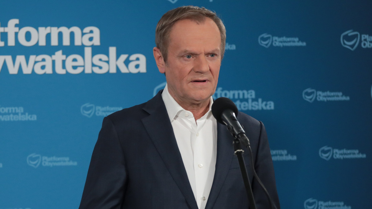 Lex Kaczyński. Tusk apeluje do PiS o głosowanie nad wotum zaufania dla rządu