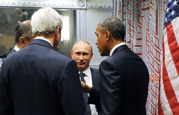 Putin o rozmowie z Obamą: Szczera i konstruktywna