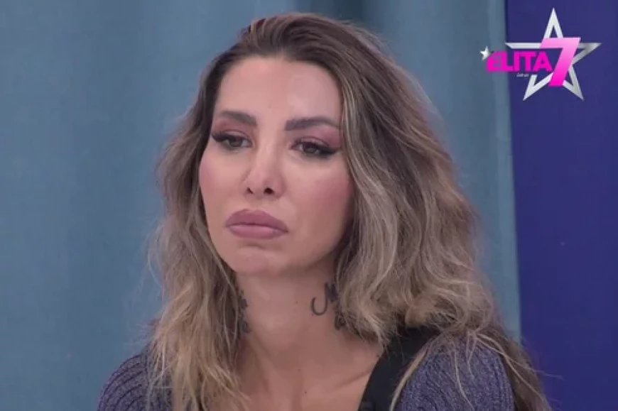 Aneli Ahmić (Foto: Screenshot TV Pink)
