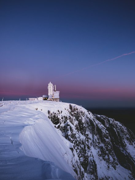 Śnieżne Kotły 