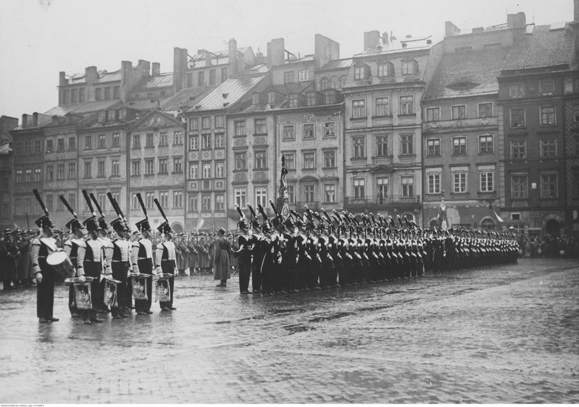 Tak wyglądała Warszawa tuż przed wojną. Unikatowe, kolorowe nagranie