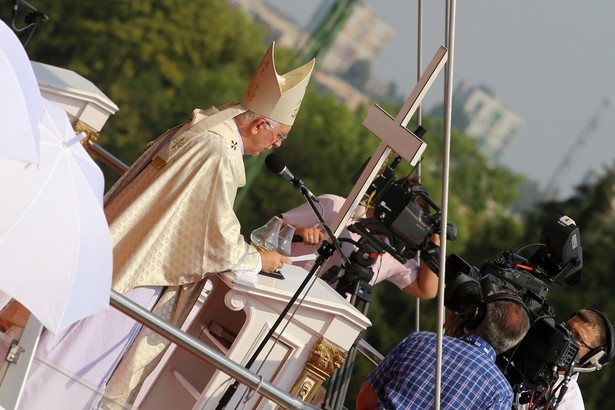 Metropolita częstochowski abp Wacław Depo