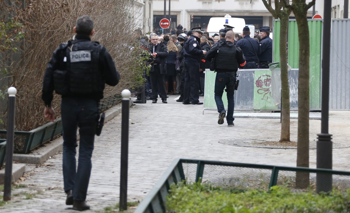 Zamach na siedzibę "Charlie Hebdo"