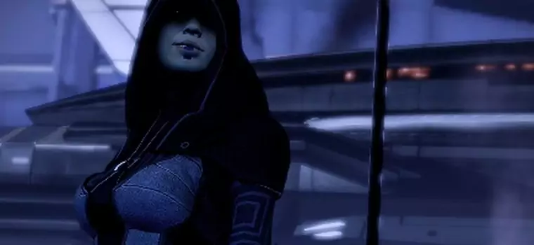 Mass Effect 2 – Kasumi’s Stolem Memory jest już dostępne