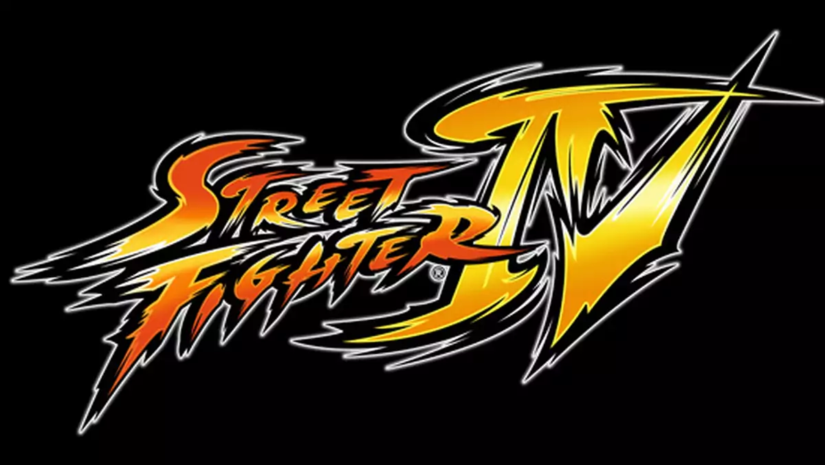 Street Fighter IV również na PSP