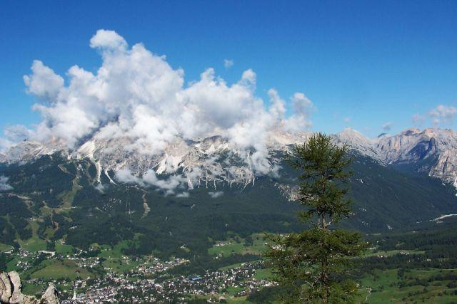 Galeria Włochy - Dolomity - Cortina d'Ampezzo, obrazek 15