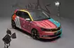 Škoda Fabia Art Car w 125 kolorach