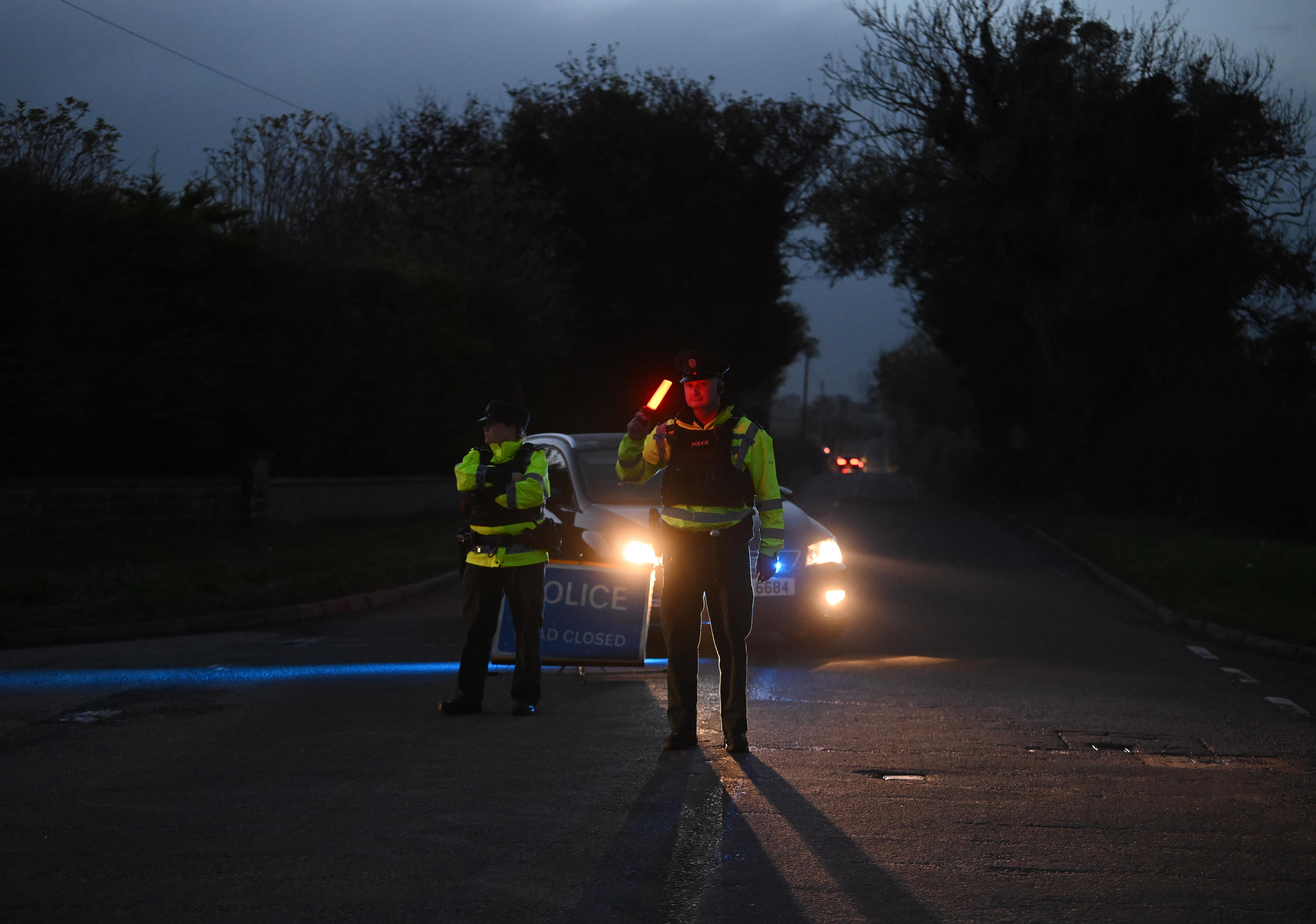 Tributes paid to vet and children killed in Fermanagh