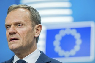Bochenek: Donald Tusk nie zwrócił się o poparcie polskiego rządu. Nie było takiej rozmowy