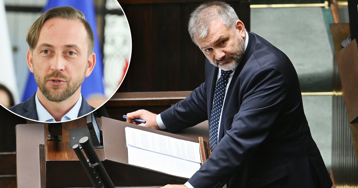 Żurek złamał prawo w Sejmie? Ekspert ocenił burzę wokół ministra