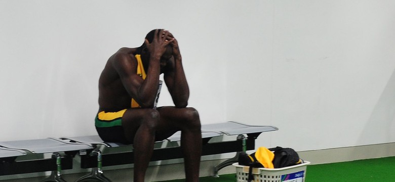 Bolt przerwał milczenie po osiemnastu godzinach