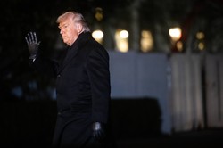 Niemcy w strachu przed Trumpem. Ponad 60 proc. widzi w nim zagrożenie