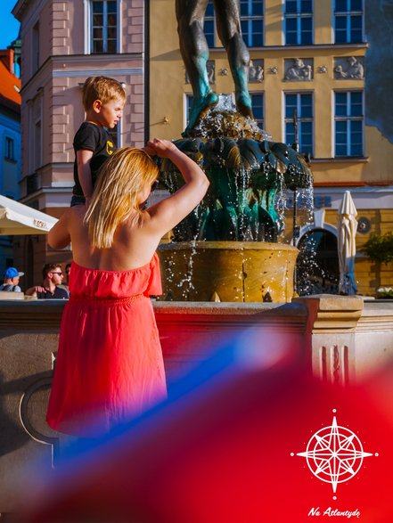 Stary Rynek w Poznaniu / naatlantyde.pl