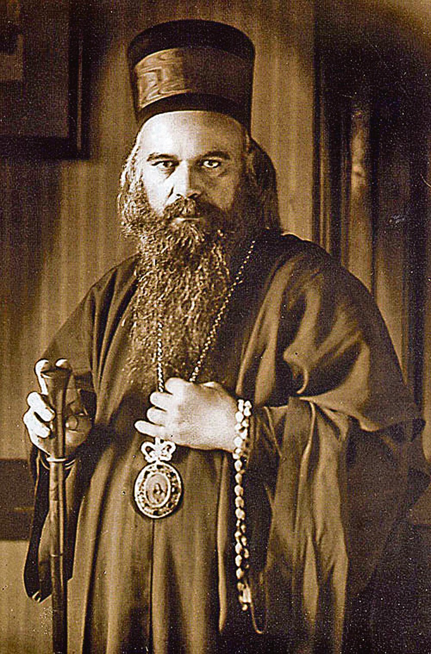 Nikolaj Velimirović