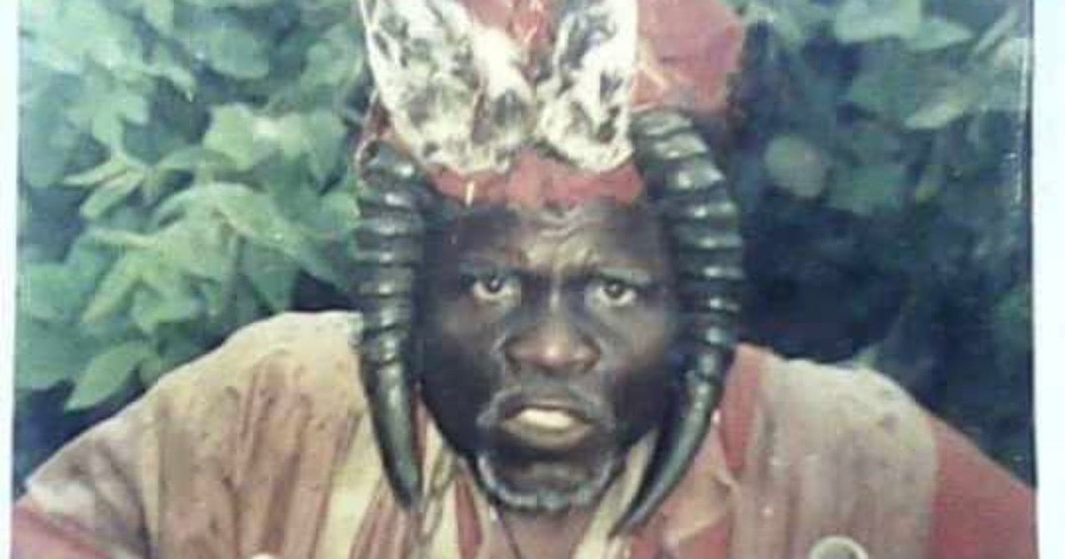 Another Nollywood veteran, Ogunjimi is dead - Vimarsana News