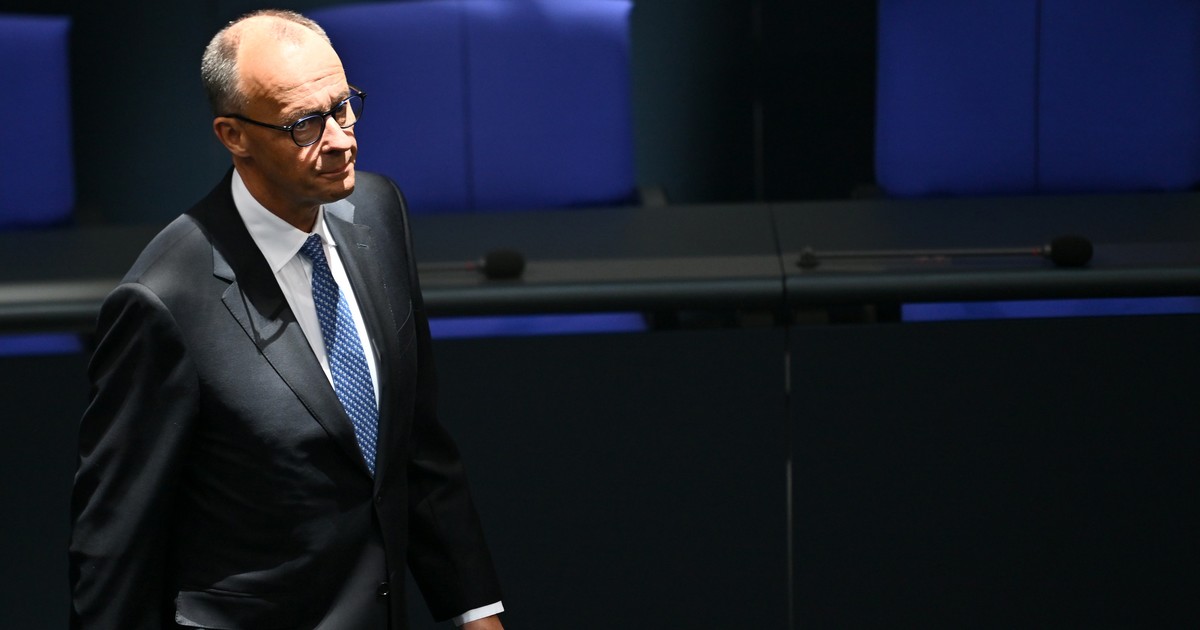 Történelmi pillanat! Friedrich Merz első körben megbukott a német kancellári szavazáson