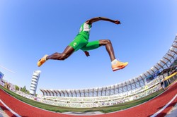 Pichardo mistrzem świata w trójskoku. Uzyskał najlepszy w tym roku wynik na świecie