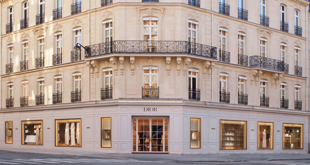 30 Montaigne, Paris, Dior