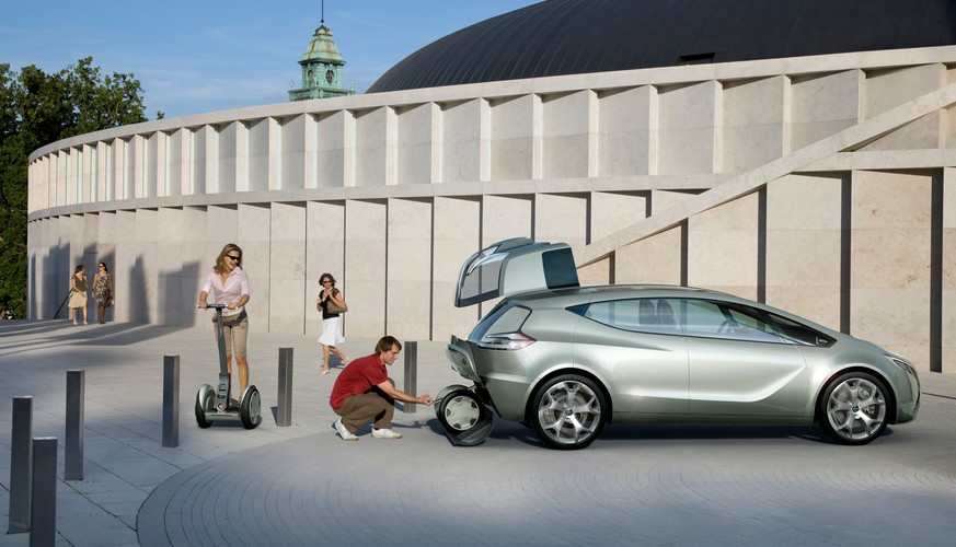 Emisja dwutlenku węgla - mniej niż 40 g na kilometr