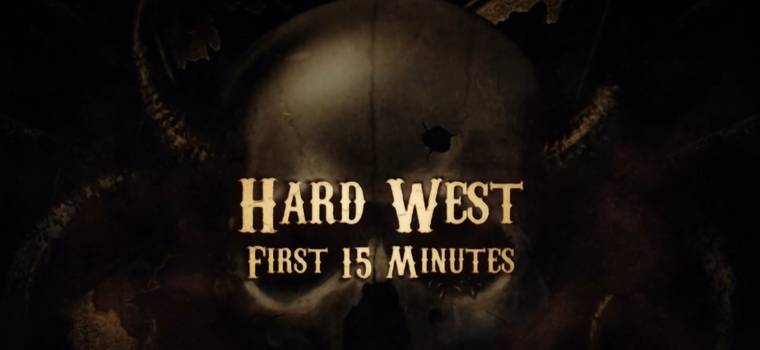 Hard West - pierwsze 15 minut z gry