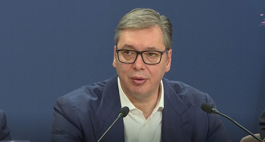 Aleksandar Vučić