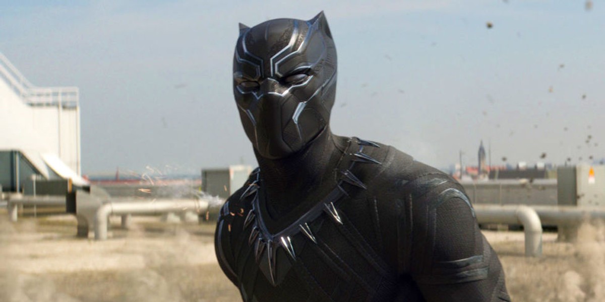 Marvel przedstawia polski zwiastun "Czarnej Pantery". Dzieje się!