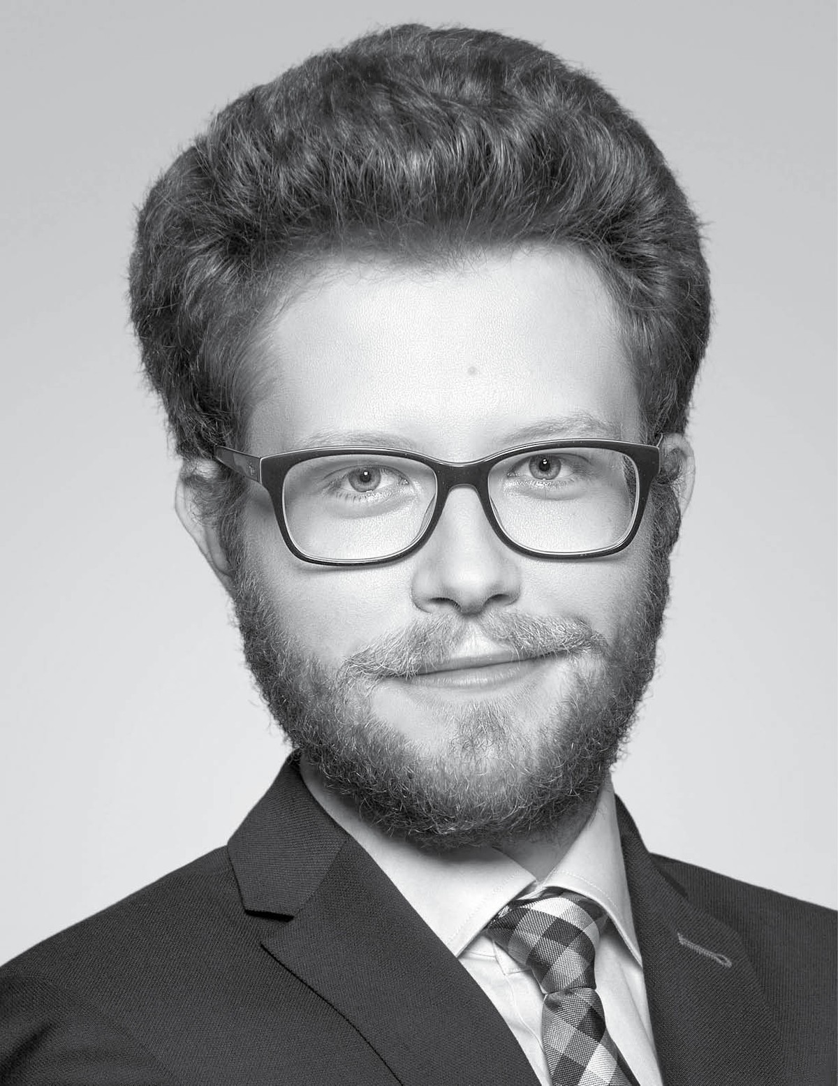 Oskar Sobolewski prawnik w Kancelarii Wojewódka i Wspólnicy, ekspert Instytutu Emerytalnego