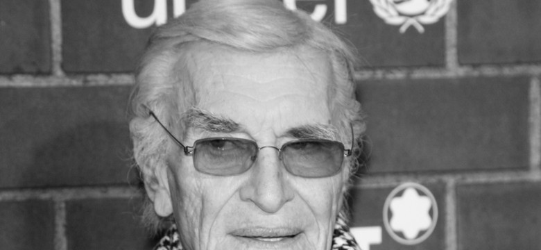Laureat Oscara, aktor Martin Landau nie żyje