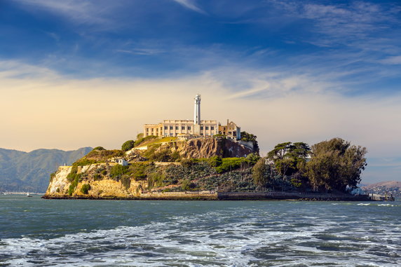 Wyspa Alcatraz