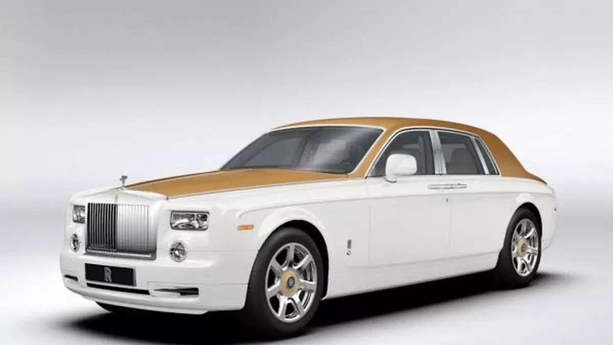 Rolls-Royce Phantom Bespoke Collection