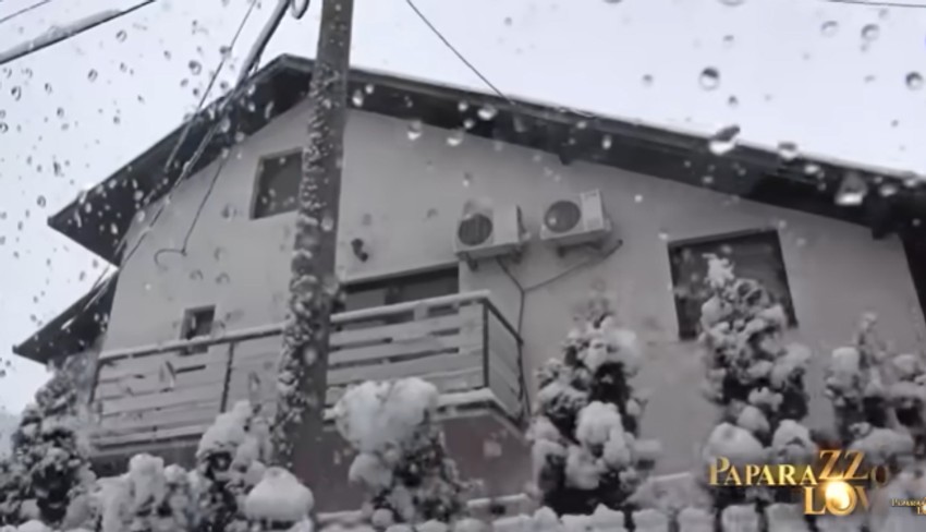 Breskvicina porodična kuća u Borči