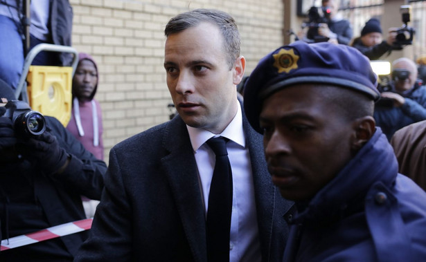 Sąd Najwyższy RPA: Oscar Pistorius skazany na sześć lat więzienia