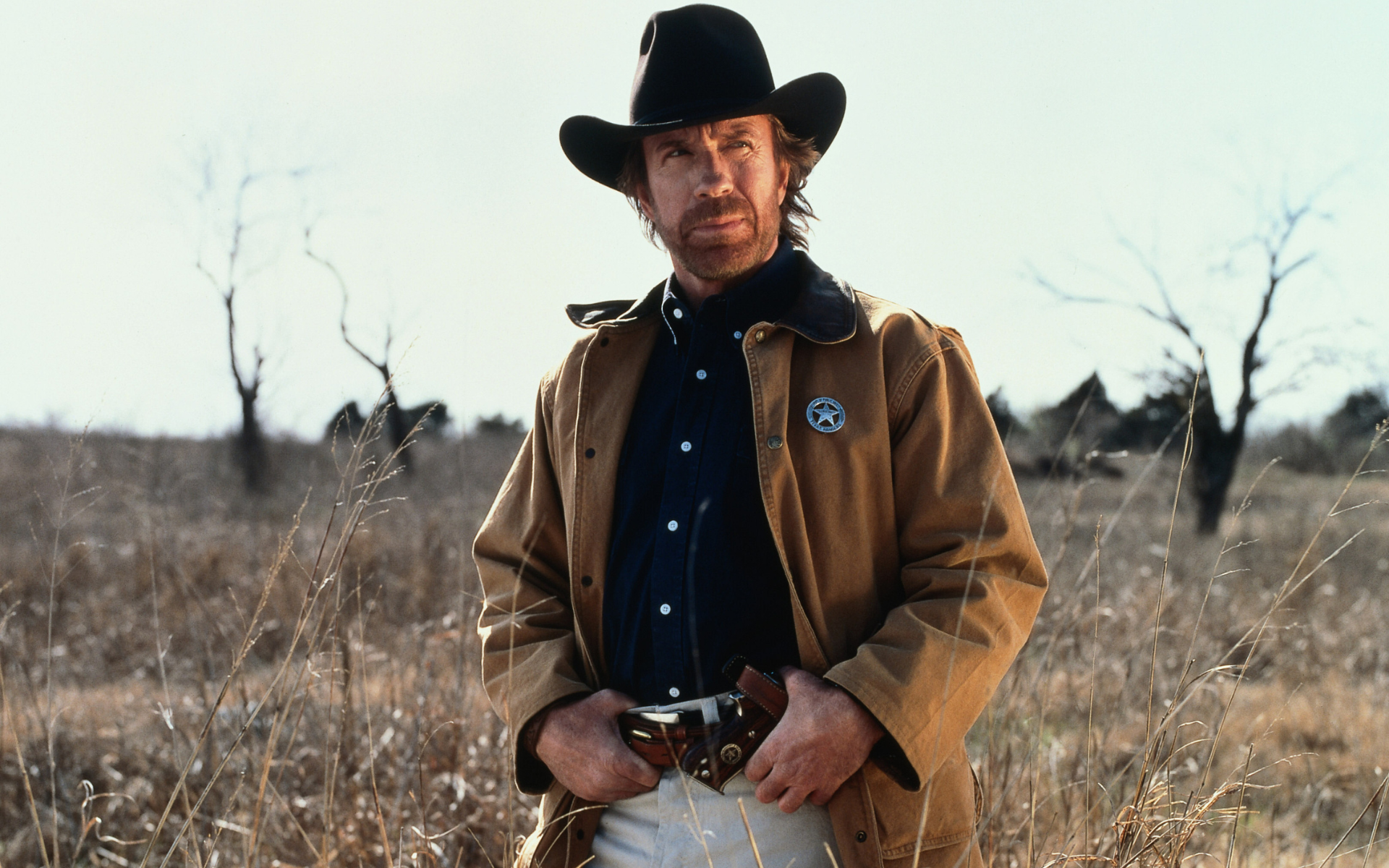 Chuck Norris v seriáli Walker, texaský ranger