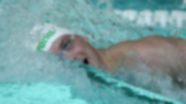 Londyn 2012: Paweł Korzeniowski robi sobie przerwę od pływania
