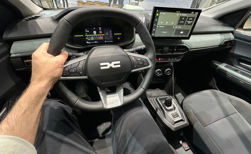 Nowa Dacia Sandero Stepway