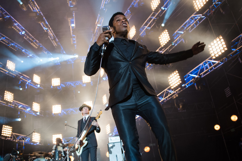 Przystanek Woodstock 2016, dzień pierwszy: Vintage Trouble