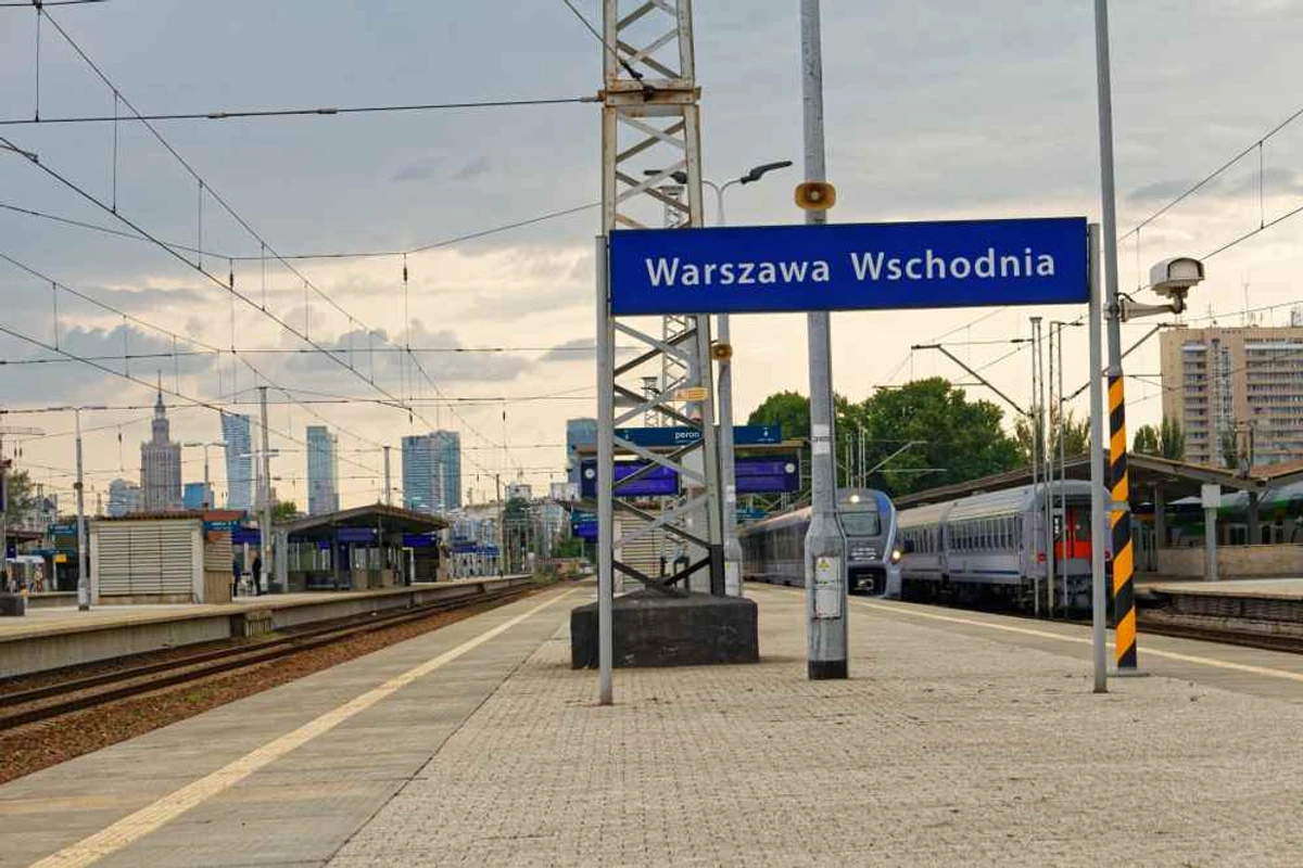  Wielka awaria na kolei. 30 pociągów opóźnionych, 15 odwołanych