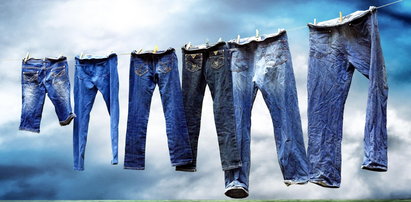 Jak często trzeba prać dżinsy? Ma na to wpływ istotny czynnik