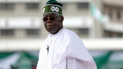 President Bola Tinubu [Presidency]