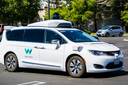 Waymo, siostrzana spółka Google'a rozszerza działalność w Chinach