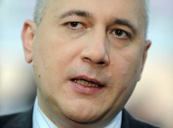 "Posłowie PO są jak wędliny z hipermarketu"