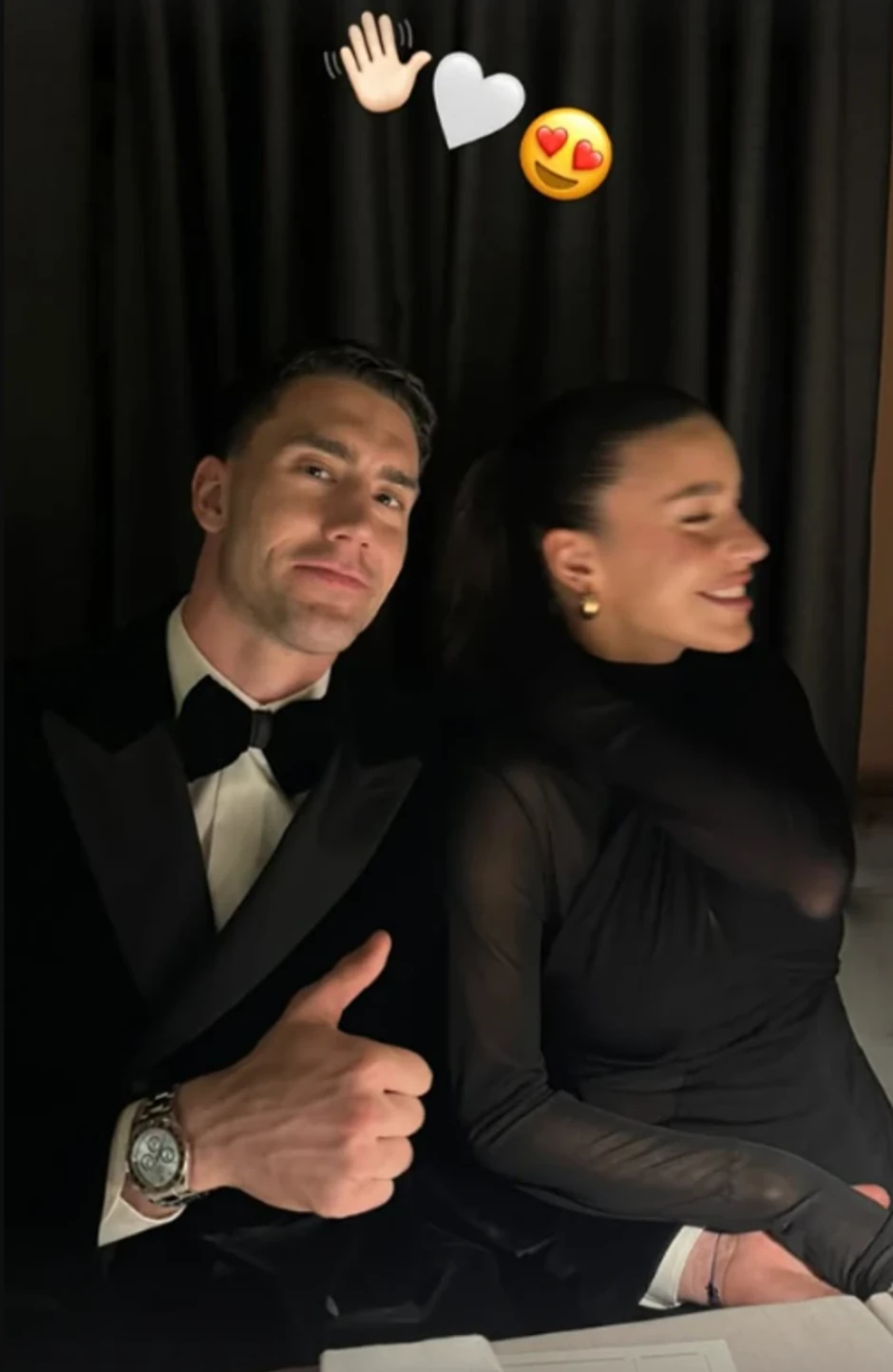 Dušan Vlahović i Vanja