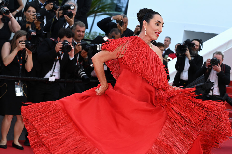 Cannes 2022: Rossy De Palma 